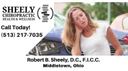 Middletown Spine & Injury Sheely Chiropractic