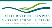 The Lauterstein-Conway Massage School