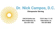 Dr. Nicolas Campos, D.C.