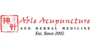 Able Acupuncture & Herbal Medicine Clinic