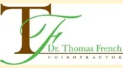 Dr Thomas French, Chiropractor