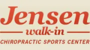 Jensen Walk-In Chiropractic Sports Center