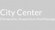 City Center Chiropractic, Acupuncture & Massage