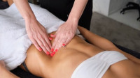 Lymphatic Massage Treatment