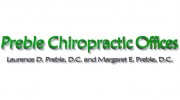 Preble Laurence D DC Chiroprctr