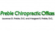 Preble Laurence D DC Chiroprctr