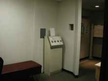 Exam and X-ray Room