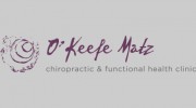 O'Keefe Matz Chiropractic Clinic - Shannon O'Keefe