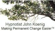 John Koenig, Board Certified Hypnotist