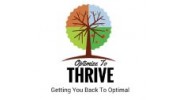 Optimize To Thrive