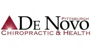 De Novo Pittsburgh Chiropractic & Health