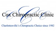 Cox Chiropractic Clinic - Douglas M Cox