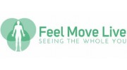 Feel Move Live with Minki Kim | Rolf Massage