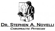 Dr. Stephen A. Novelli - Chiropractor