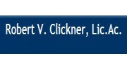 Robert V. Clickner, Lic.Ac.