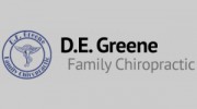 D E Greene Family Chiropractic - D E Greene